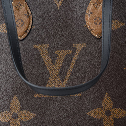 Louis Vuitton Reverse Monogram Giant Onthego MM 11 of 11