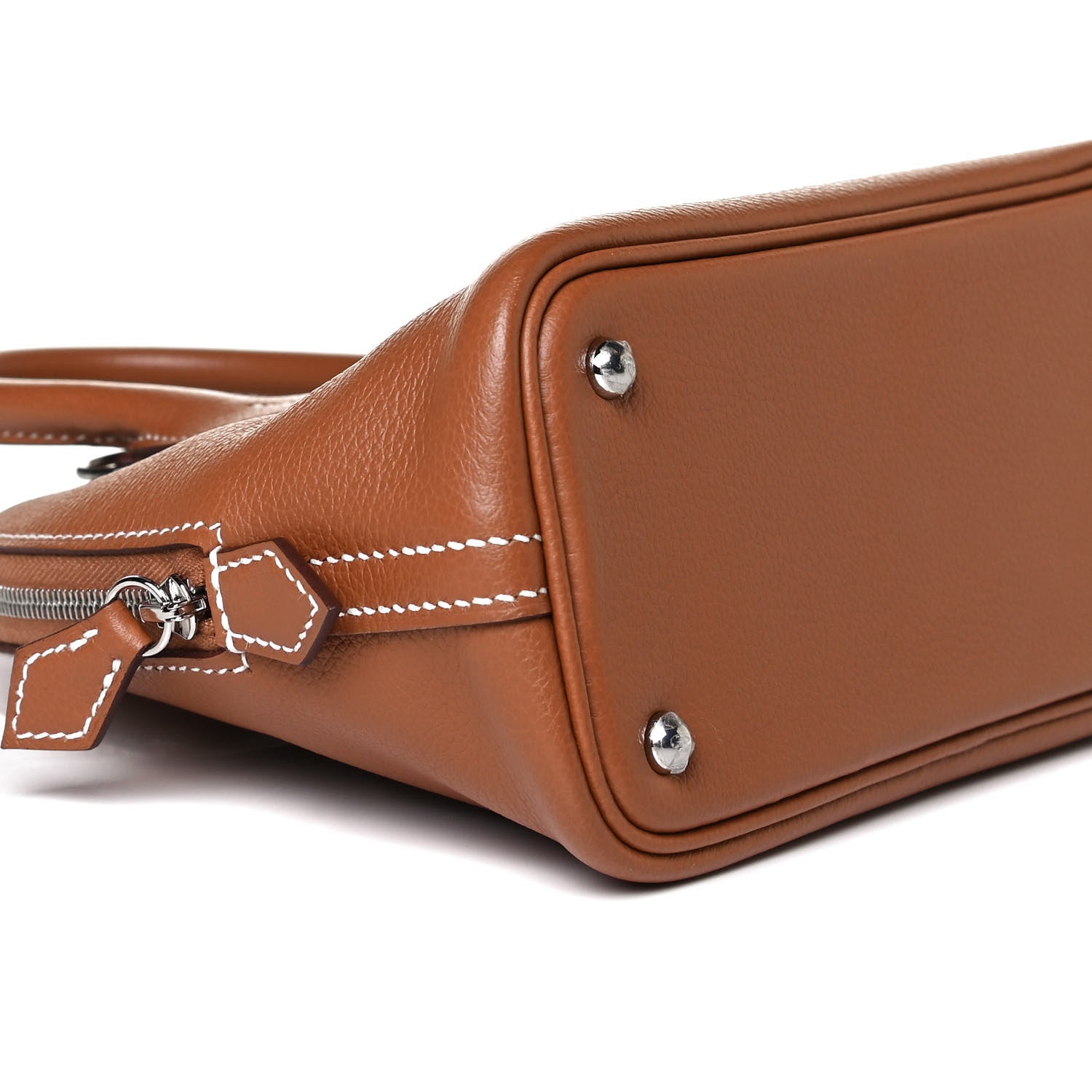 Hermes Evercolor Mini 1923 Bolide Gold 8 of 12