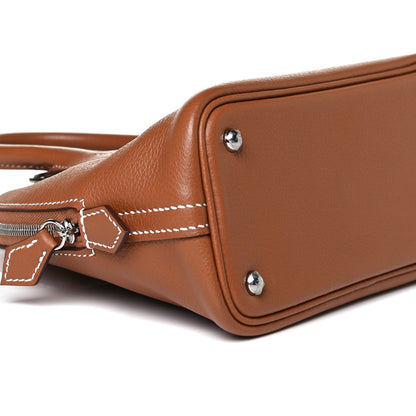 Hermes Evercolor Mini 1923 Bolide Gold 8 of 12