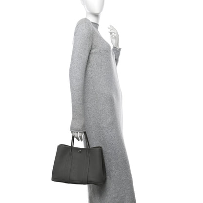 Hermes Negonda Garden Party 30 TPM Gris Meyer 3 of 10