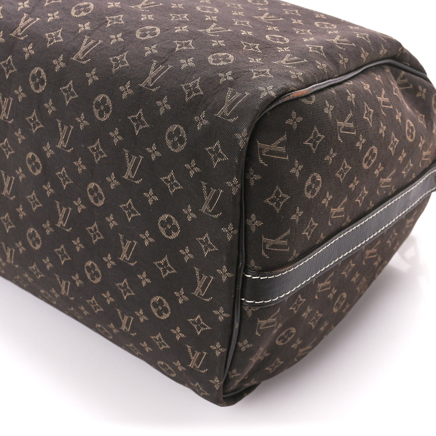 Monogram Idylle Speedy Bandouliere 30 Fusain