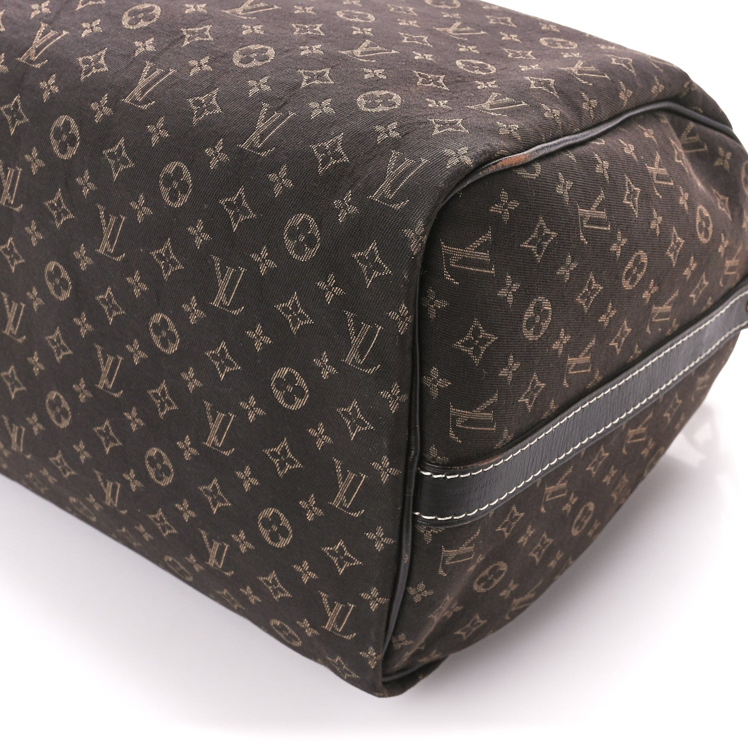 Louis Vuitton Monogram Idylle Speedy Bandouliere 30 Fusain 12 of 12