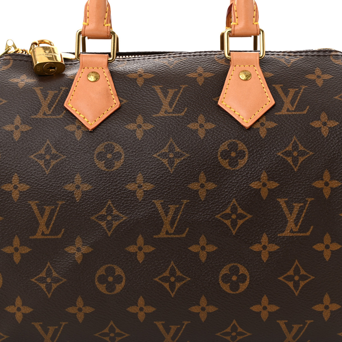 Monogram Speedy Bandouliere 25