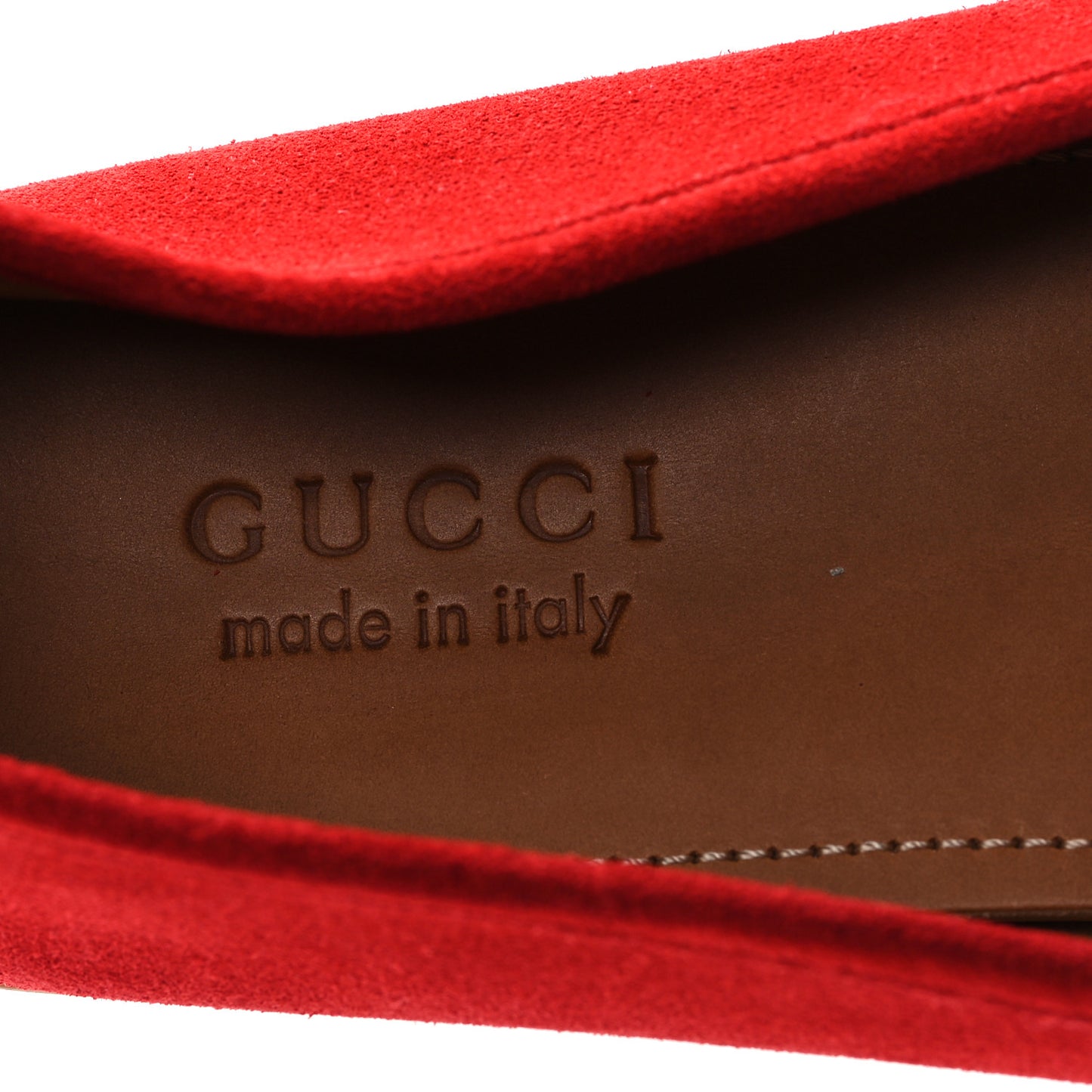 Suede Mens Horsebit Driver Loafers 11.5 Rosso
