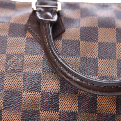 Louis Vuitton Damier Ebene Speedy 30 15 of 18