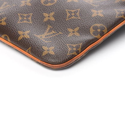 Louis Vuitton Monogram Pochette Valmy 8 of 9