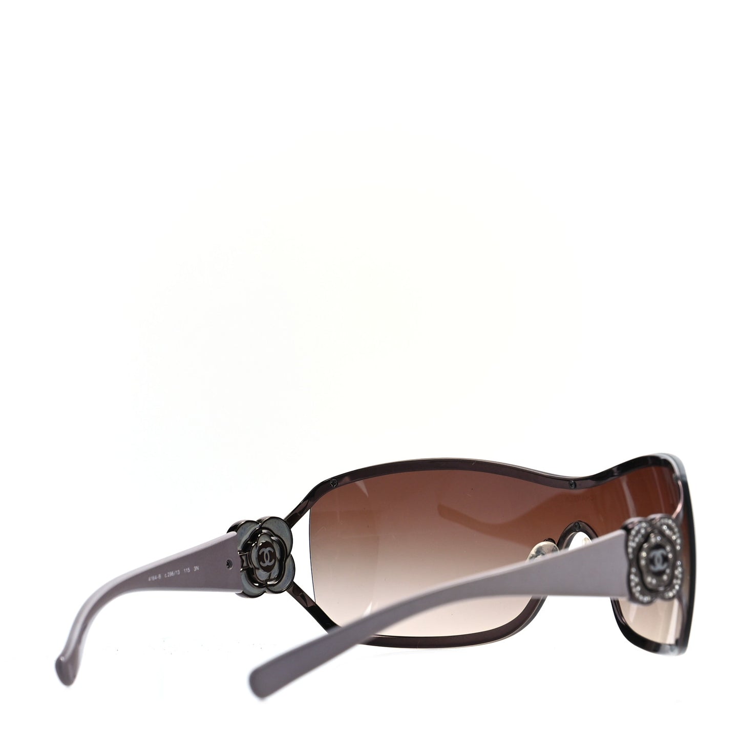 Camellia CC Sunglasses 4164-B Bronze
