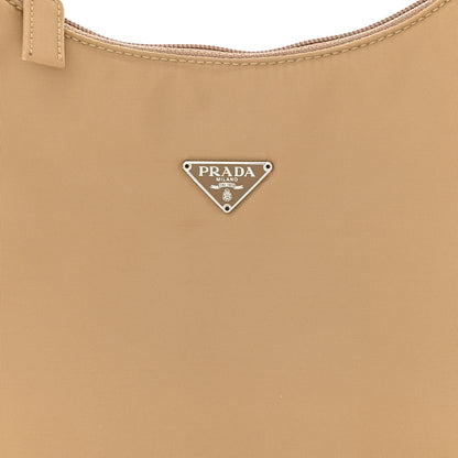 Prada Tessuto Nylon Sport Mini Shoulder Bag Cammello 7 of 10