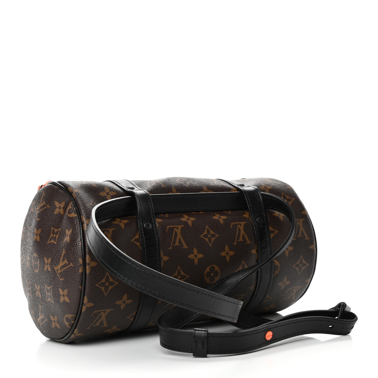 Louis Vuitton Monogram Solar Ray Papillon Messenger 3 of 4
