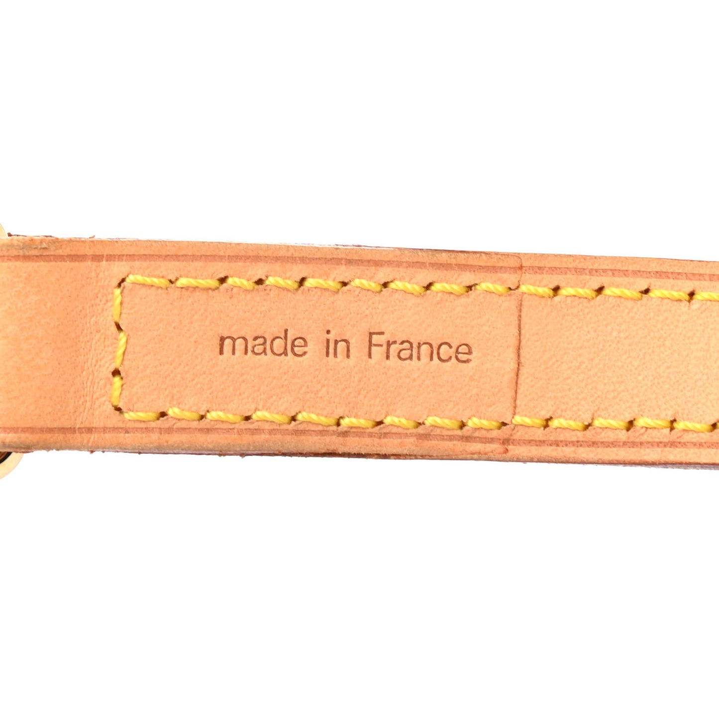 Vachetta 12mm Long Shoulder Strap