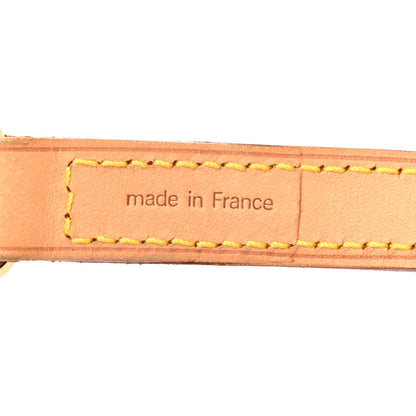 Louis Vuitton Vachetta 12mm Long Shoulder Strap 3 of 4