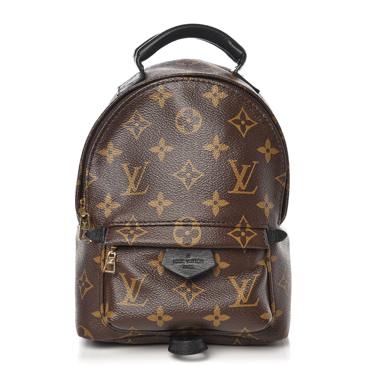 Louis Vuitton Monogram Palm Springs Backpack Mini 1 of 8
