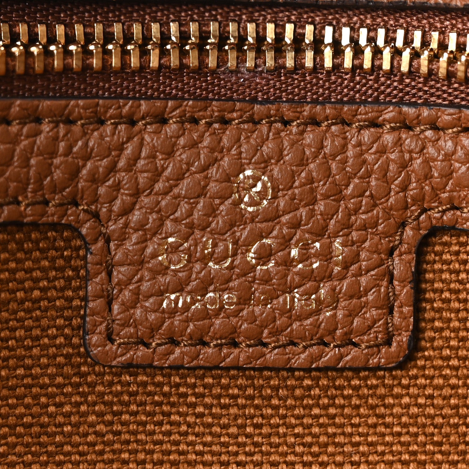 Gucci Grained Calfskin Web Medium Jackie 1961 Hobo Cuir 6 of 10