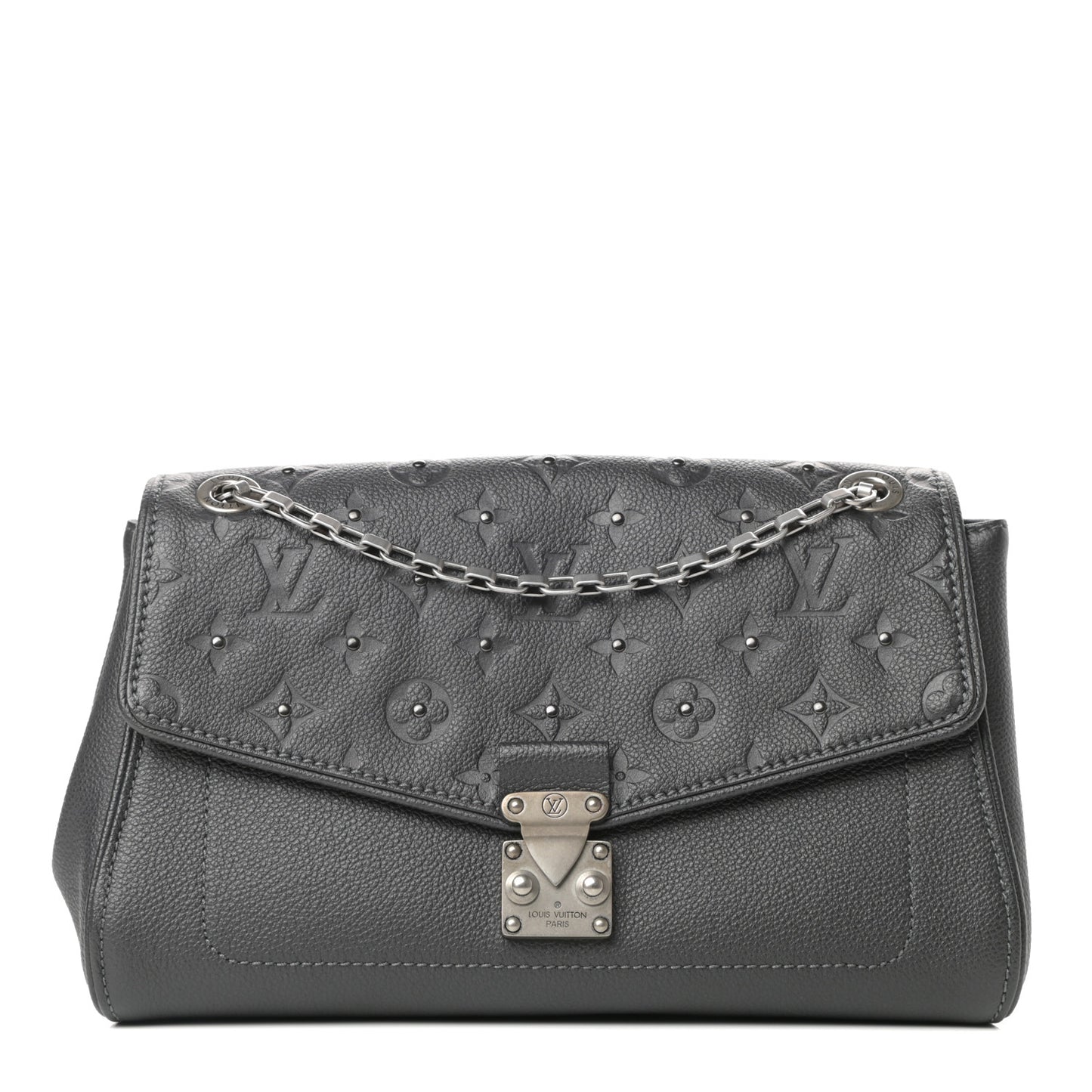 Empreinte Studded Saint-Germain PM Platine