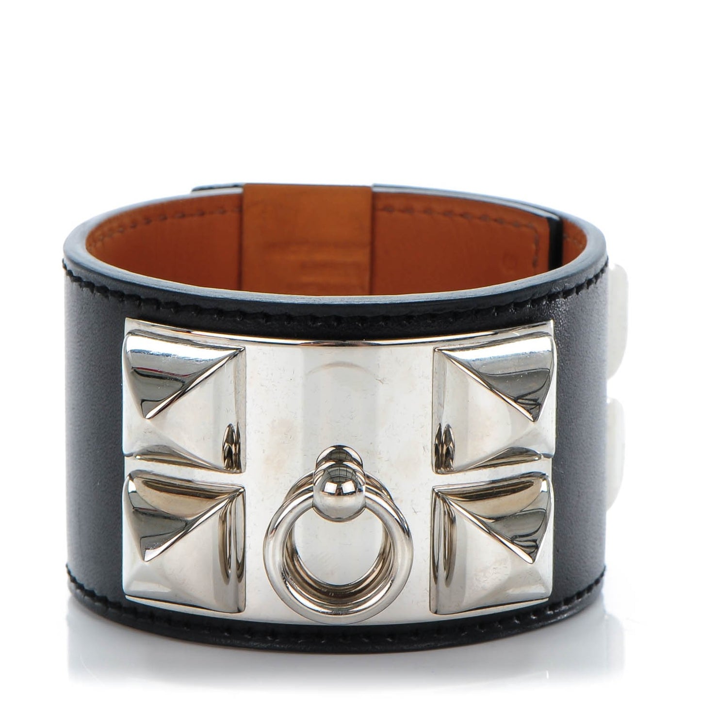 Box Collier de Chien CDC Bracelet S Black