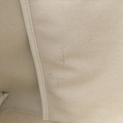 Goyard Goyardine Bellechasse PM White 5 of 6