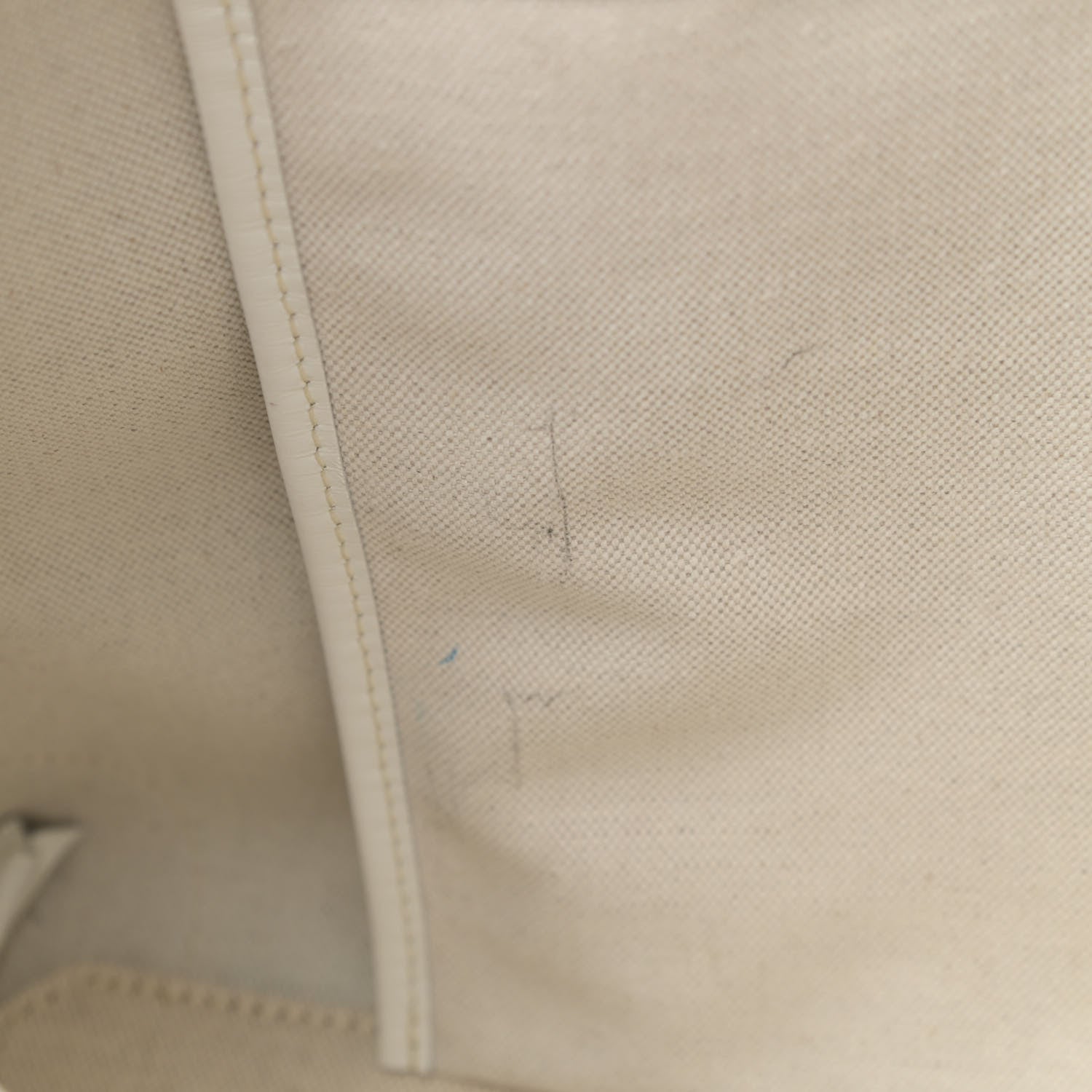 Goyard Goyardine Bellechasse PM White 6 of 15