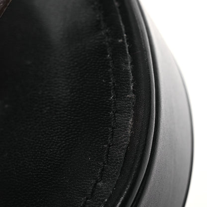 Louis Vuitton Monogram Afterglow Platform Sandals 40 Black 11 of 12