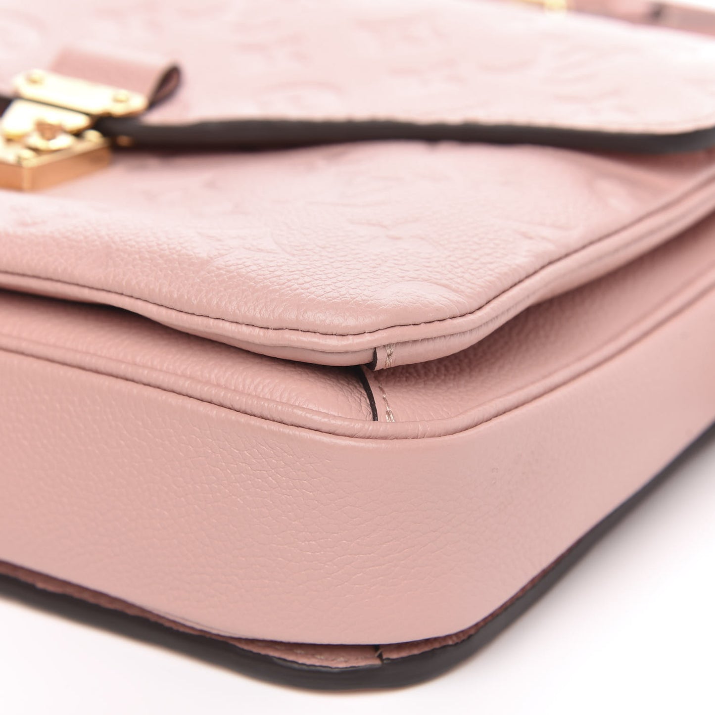 Empreinte Pochette Metis Rose Poudre