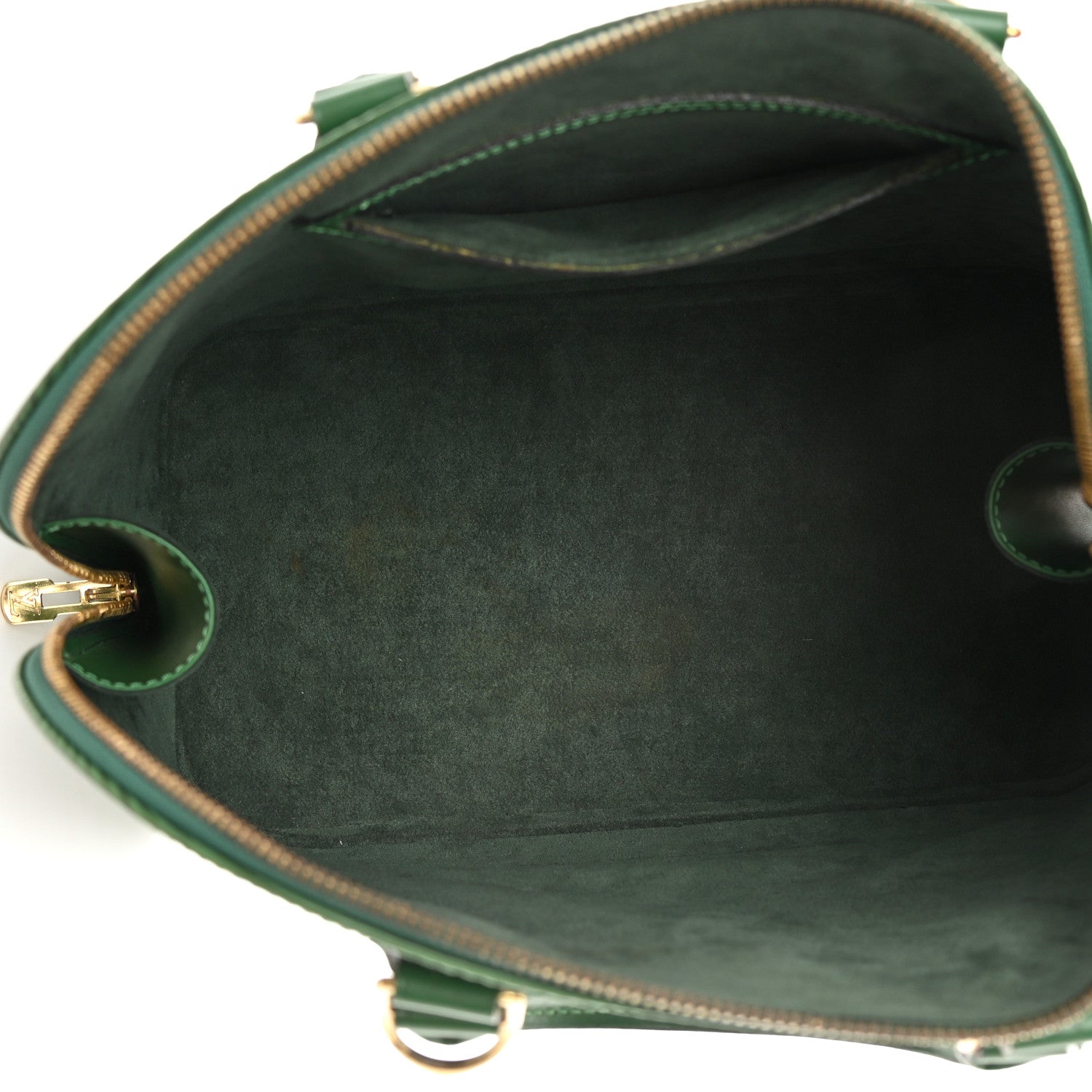 Louis Vuitton Epi Alma PM Borneo 5 of 16
