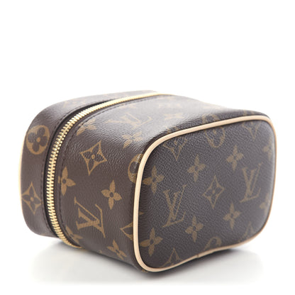 Louis Vuitton Monogram Nano Nice 3 of 5