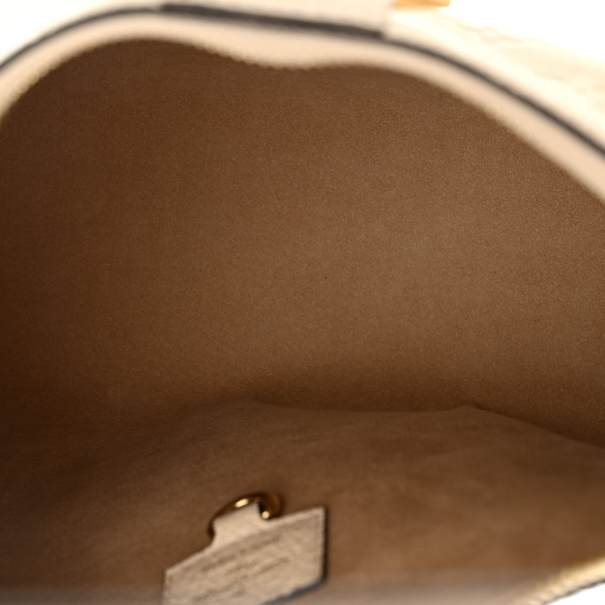 Empreinte Monogram Sac Sport NM Creme