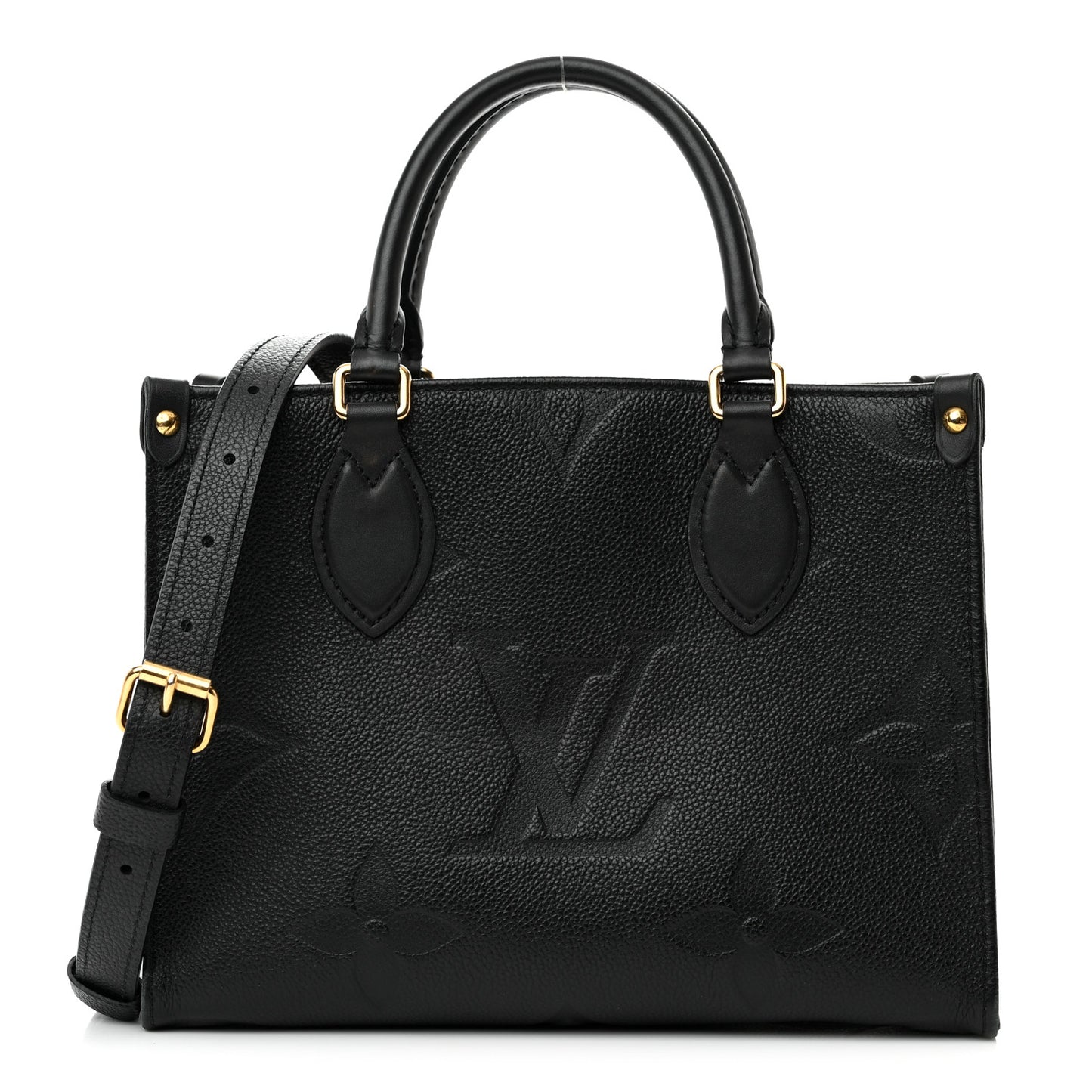 Empreinte Monogram Giant Onthego PM Black