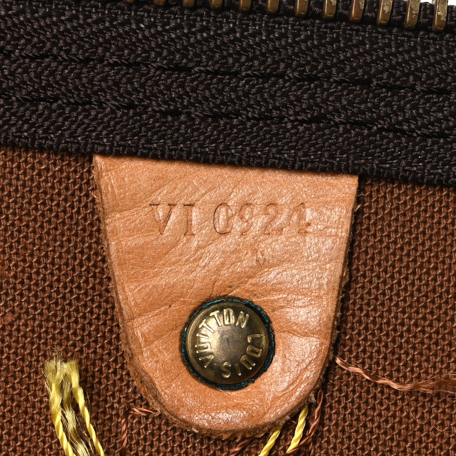 Louis Vuitton Monogram Keepall Bandouliere 50 6 of 11
