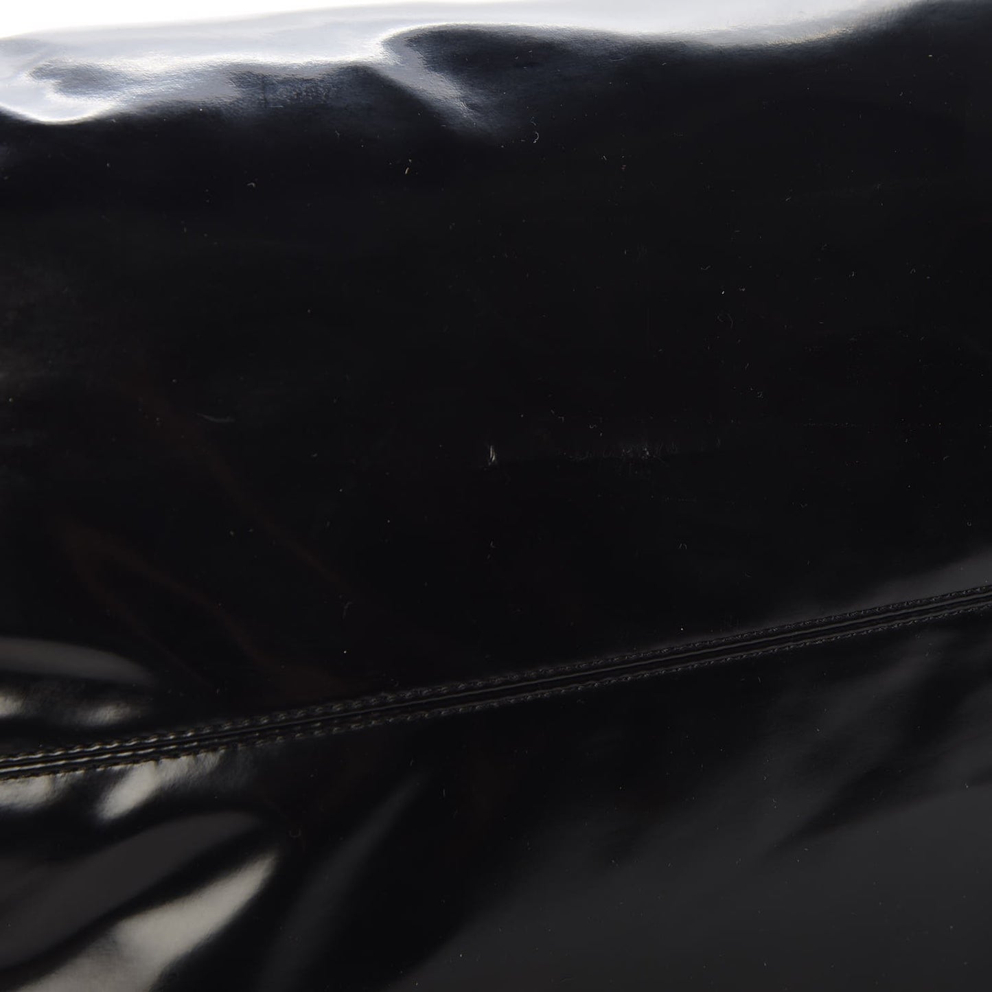 Vinyl XL Coco Cabas Black