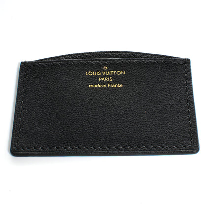 Louis Vuitton Box Leather Vivienne LV Black 5 of 9