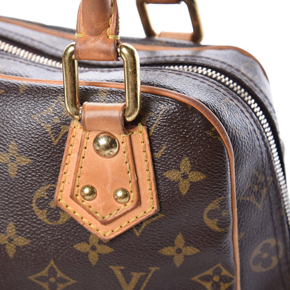 Louis Vuitton Monogram Manhattan PM 12 of 20