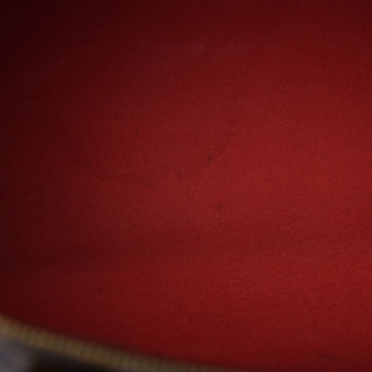 Louis Vuitton Damier Ebene Speedy Bandouliere 35 9 of 9