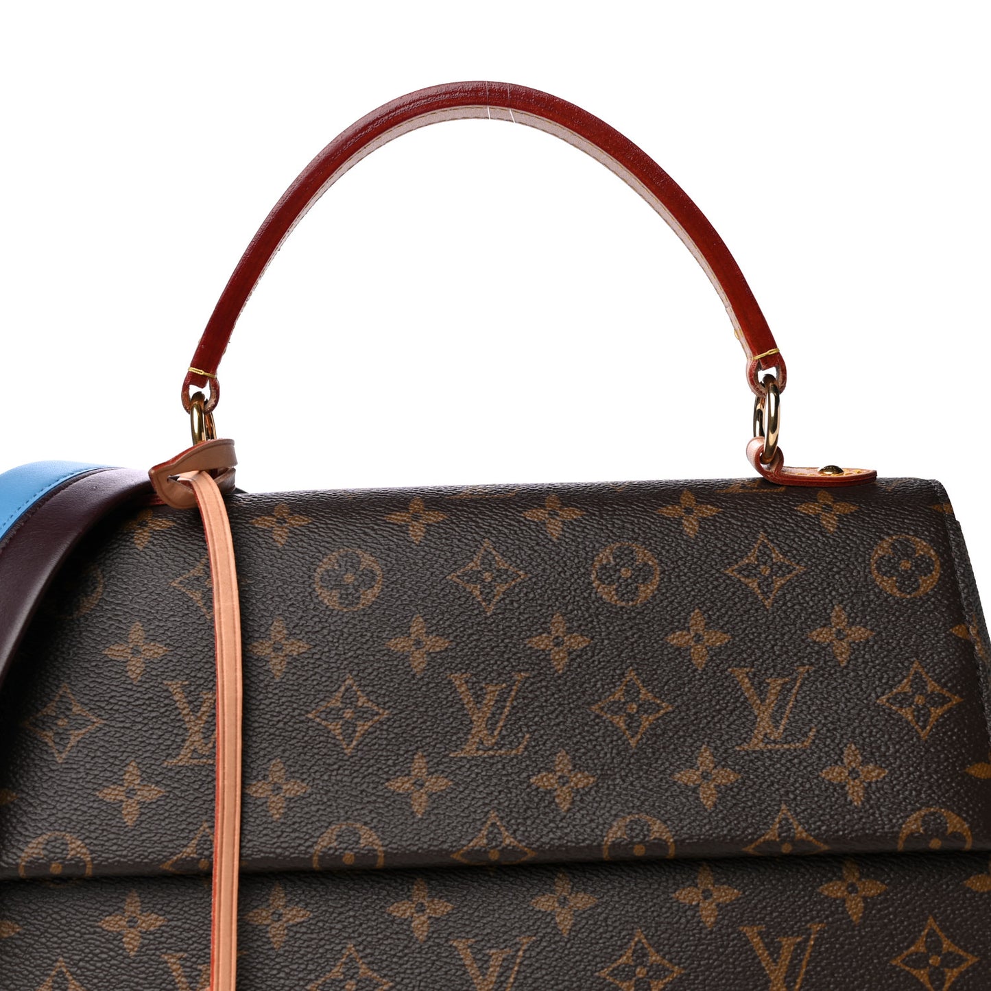 Monogram Cluny MM Blue Glacial