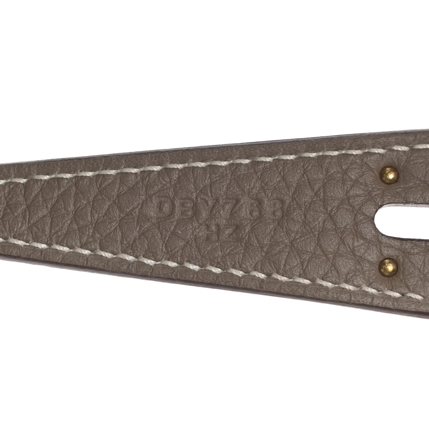 Taurillon Clemence Lindy 26 Etoupe