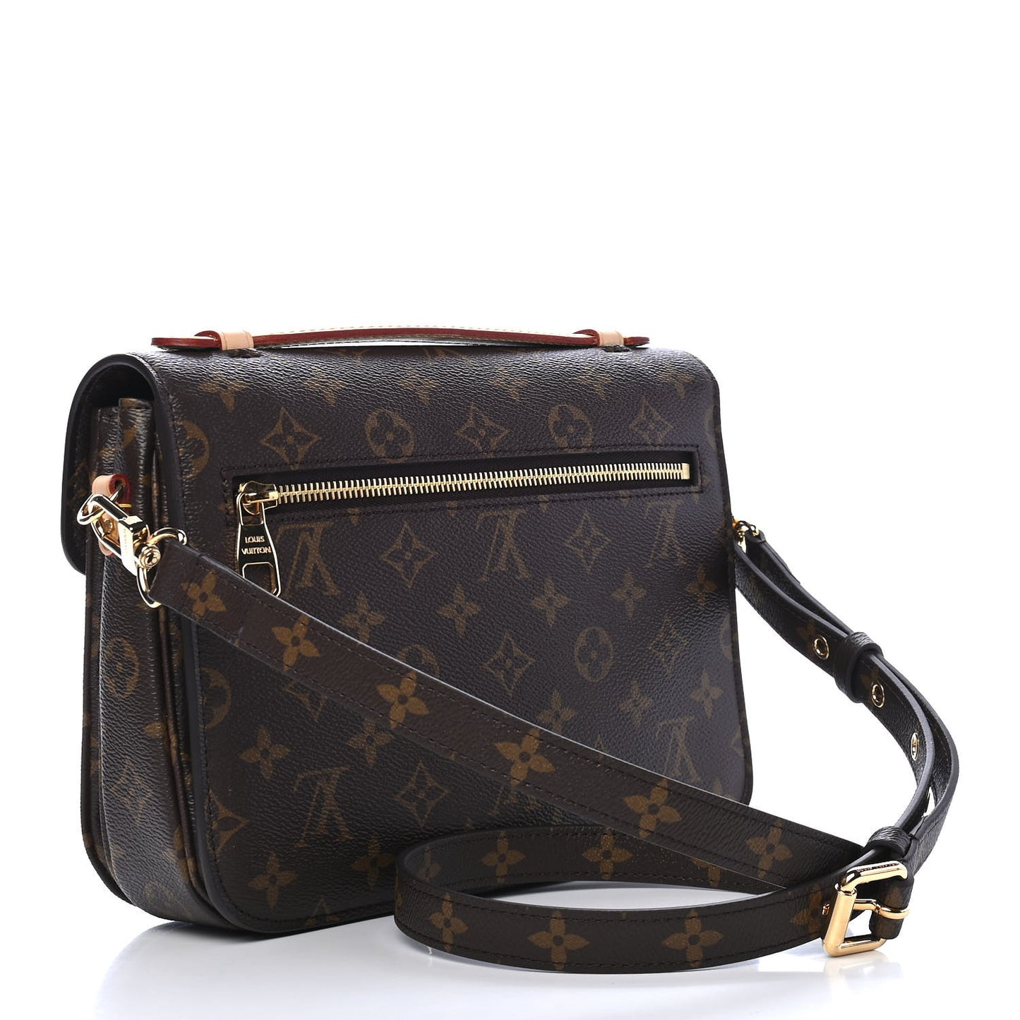 Monogram Pochette Metis