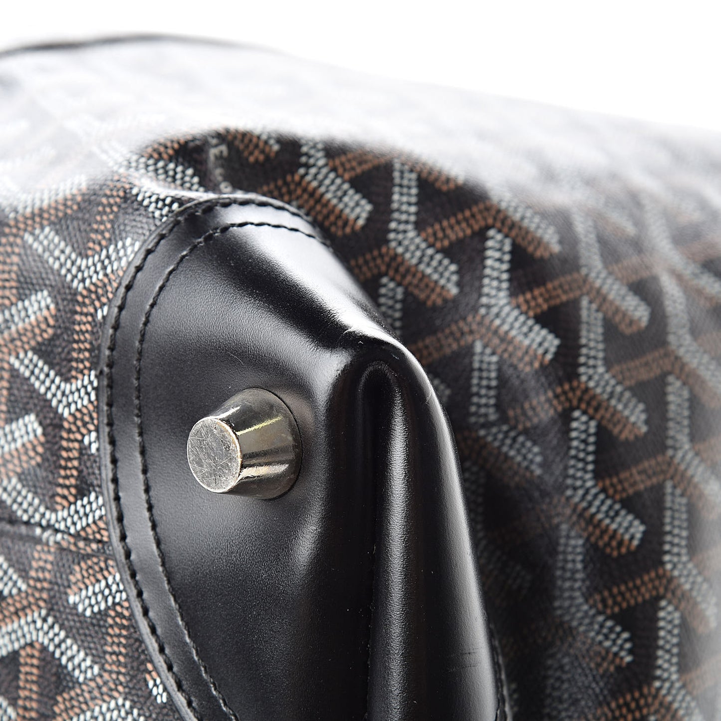 Goyardine Boeing 45 Black