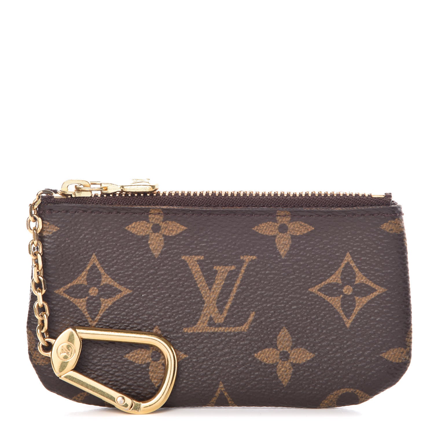 Louis Vuitton Monogram Key Pouch 1 of 6