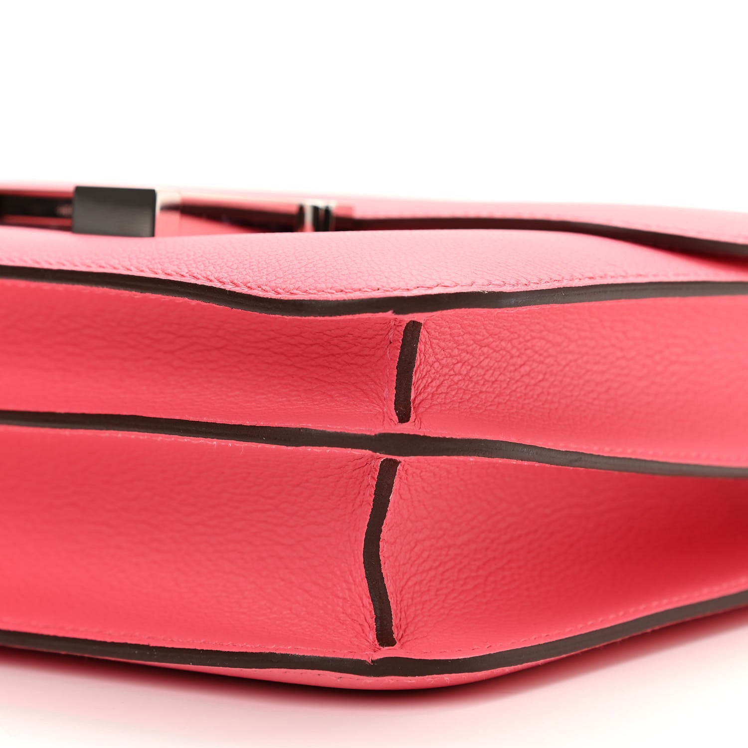 Hermes Evercolor Constance 24 Rose Azalee 10 of 11