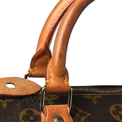 Louis Vuitton Monogram Speedy 30 10 of 11