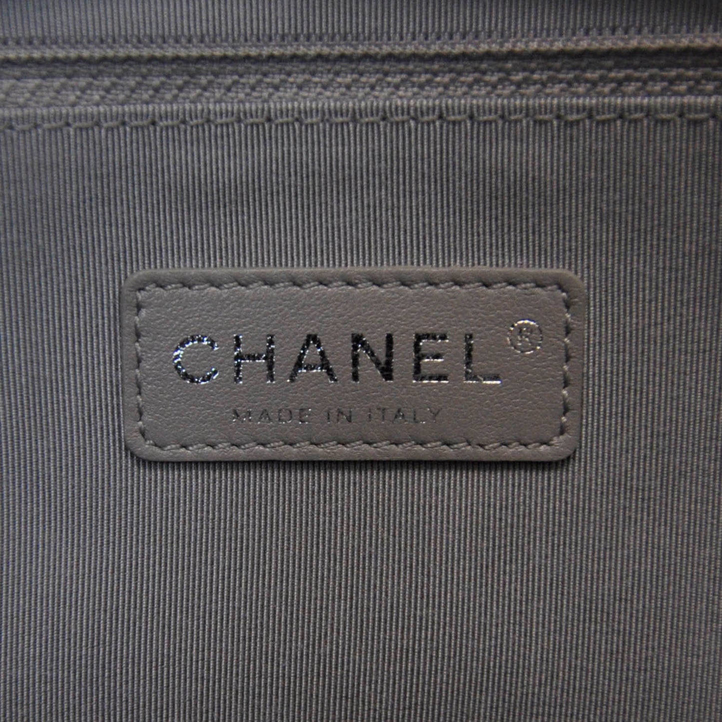 Caviar French Riviera Flap Black