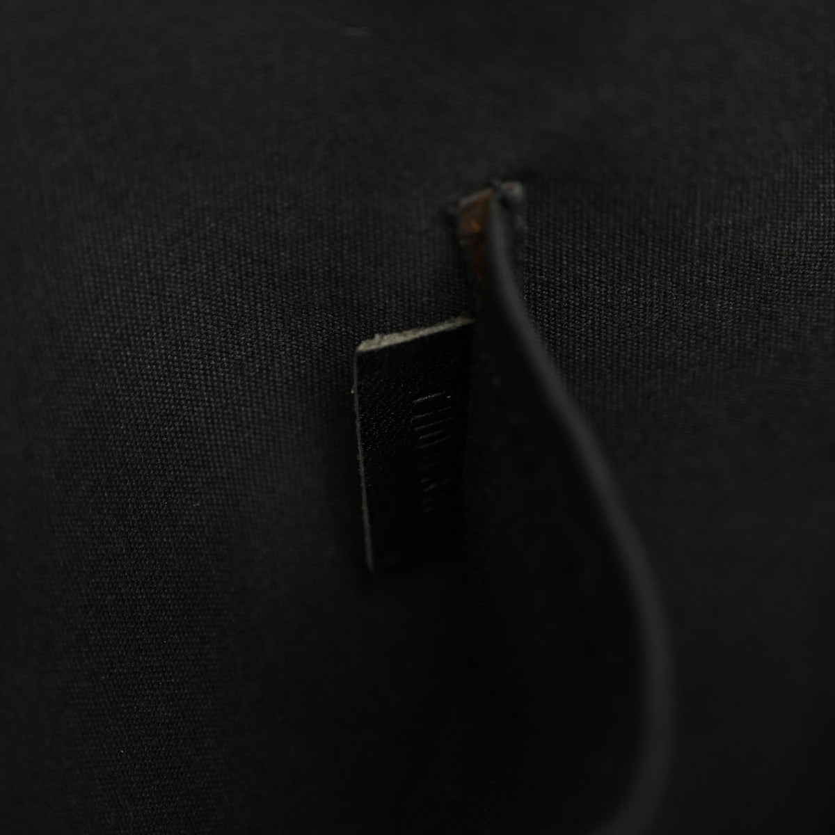 Mini Monogram Mary Kate Cabas Black
