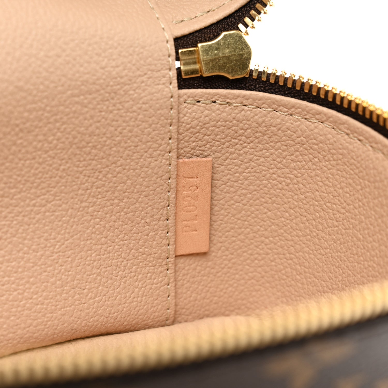 Louis Vuitton Monogram Nano Nice 7 of 8