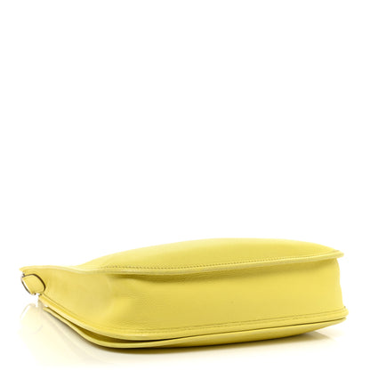 Hermes Epsom Evelyne III PM Lime 4 of 22