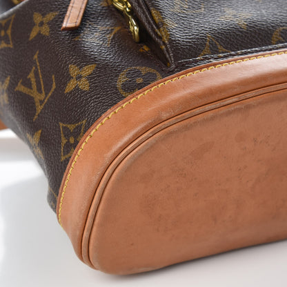 Louis Vuitton Monogram Mini Montsouris Backpack 9 of 11