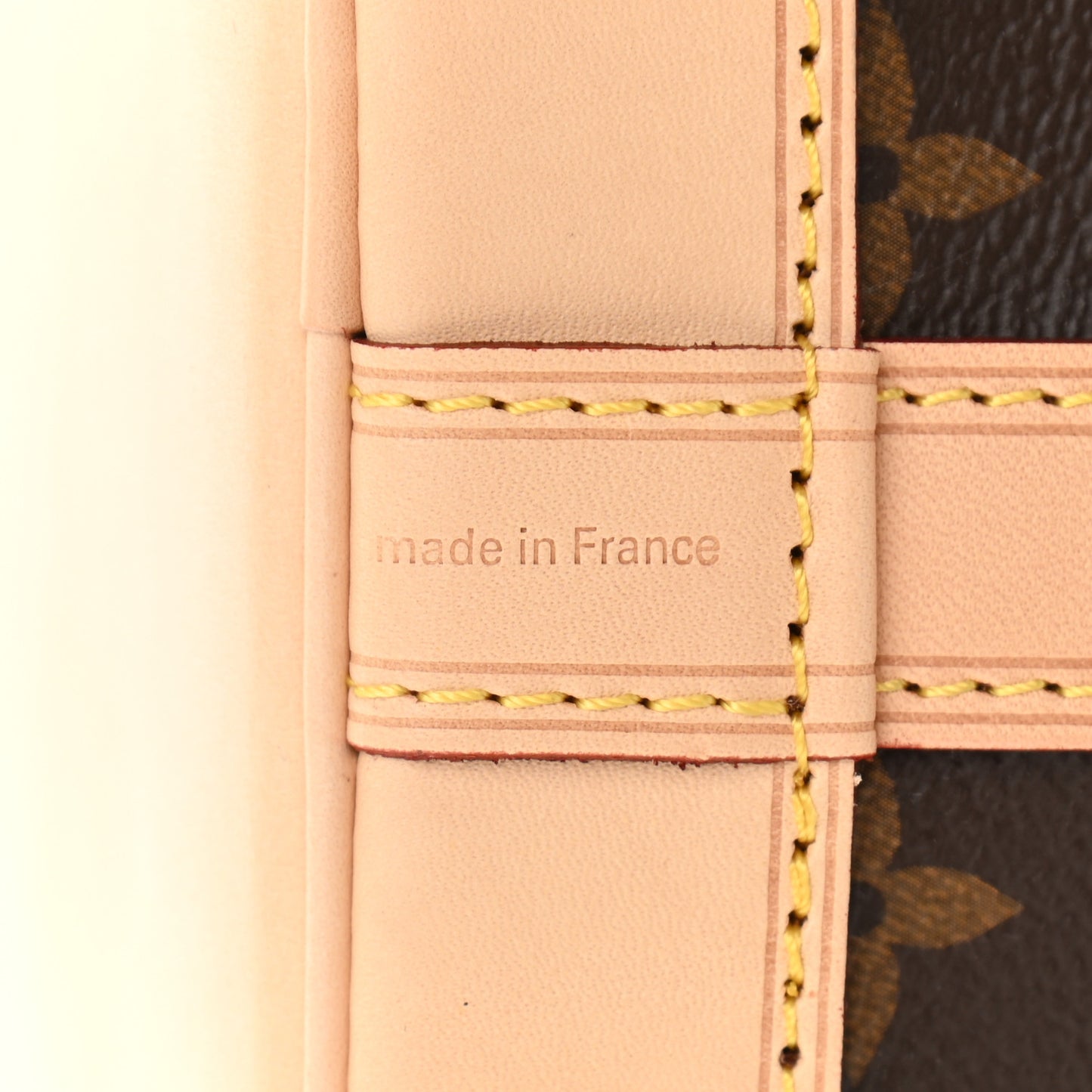 Monogram Noe BB