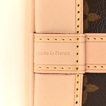 Louis Vuitton Monogram Noe BB 7 of 10