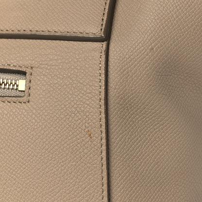 Celine Grained Calfskin Mini Belt Bag Light Taupe 15 of 15