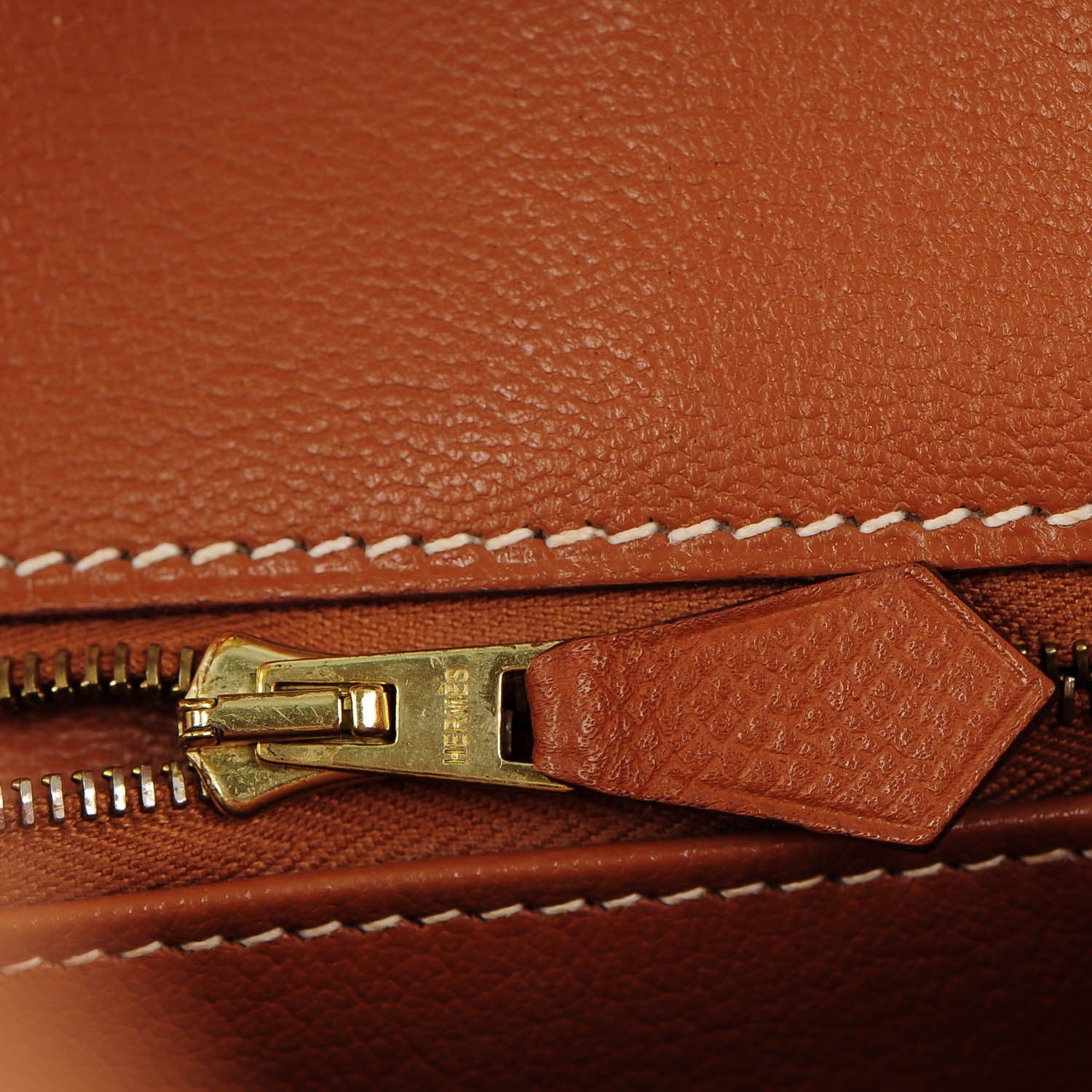 Hermes Epsom Birkin 35 Gold 26 of 31