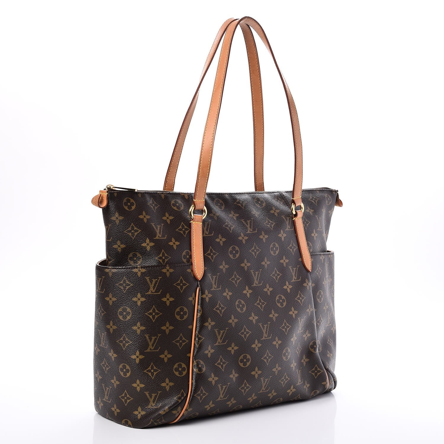 Louis Vuitton Monogram Totally GM 3 of 7