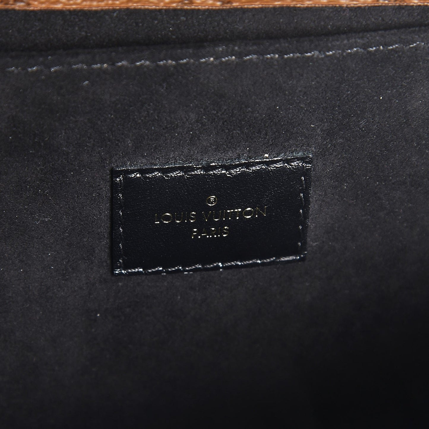 Reverse Monogram Pochette Metis